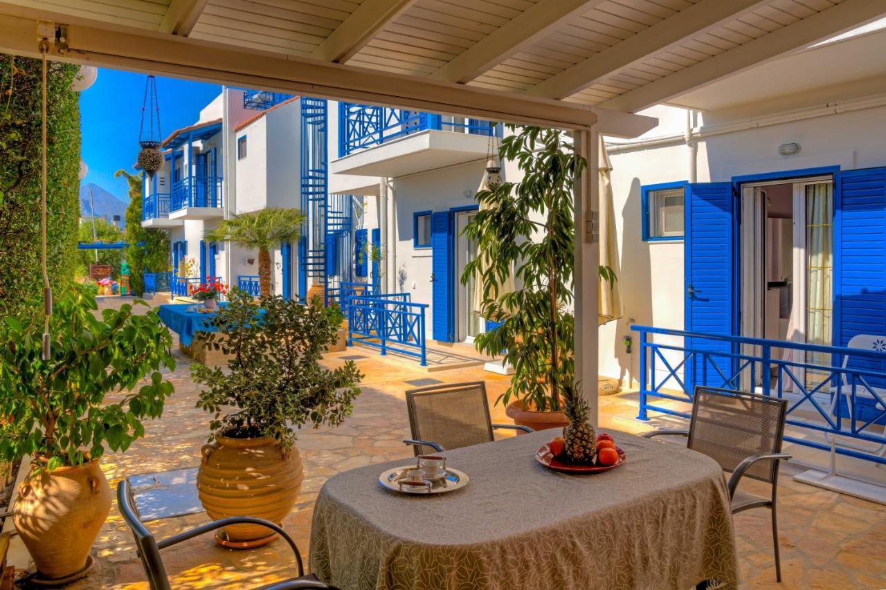 Apartment In Amoudara Heraklion-2 Amoudara Lasithiou Exterior foto