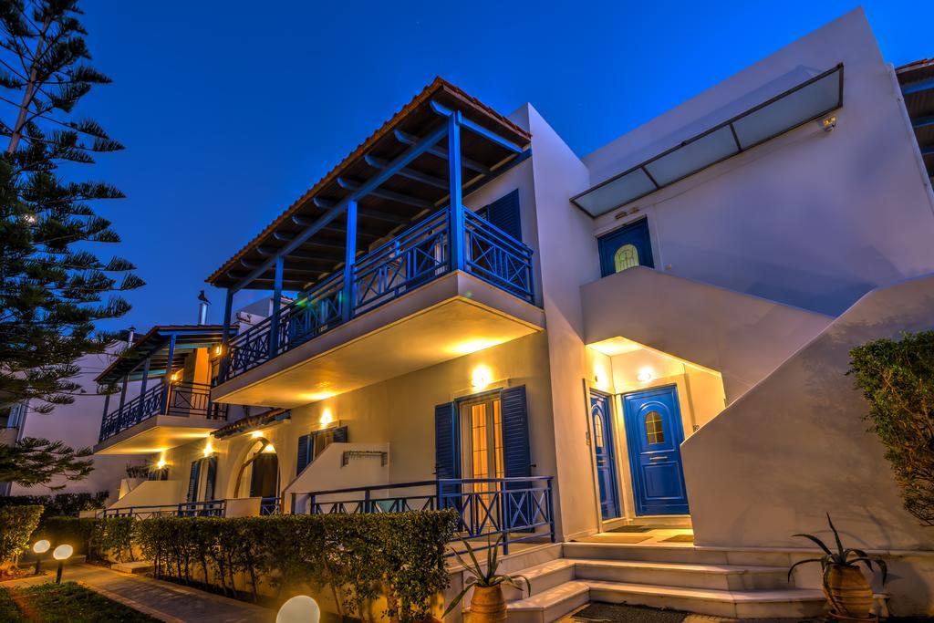 Apartment In Amoudara Heraklion-2 Amoudara Lasithiou Exterior foto