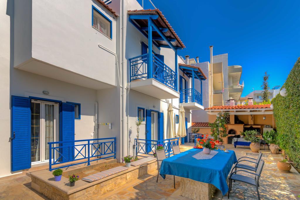 Apartment In Amoudara Heraklion-2 Amoudara Lasithiou Exterior foto