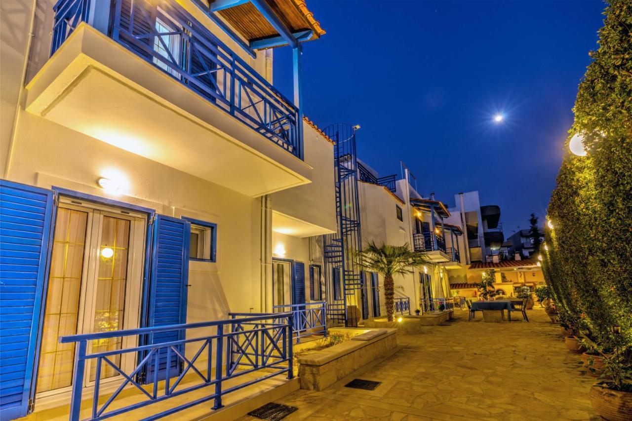 Apartment In Amoudara Heraklion-2 Amoudara Lasithiou Exterior foto